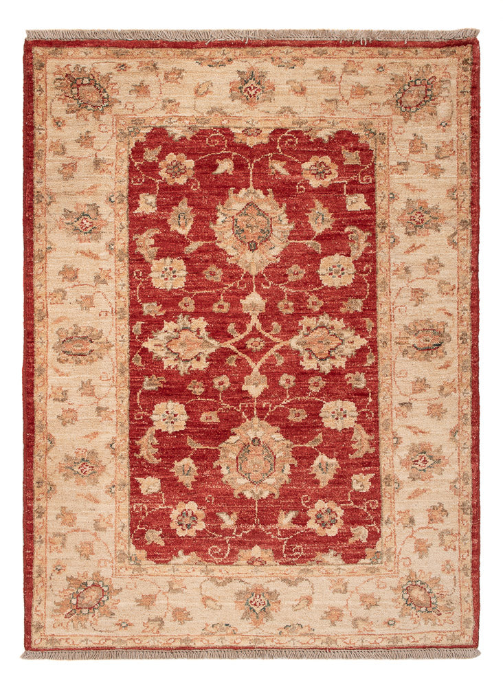 Tappeto Ziegler - 110 x 82 cm - rosso