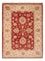 Tappeto Ziegler - 110 x 82 cm - rosso