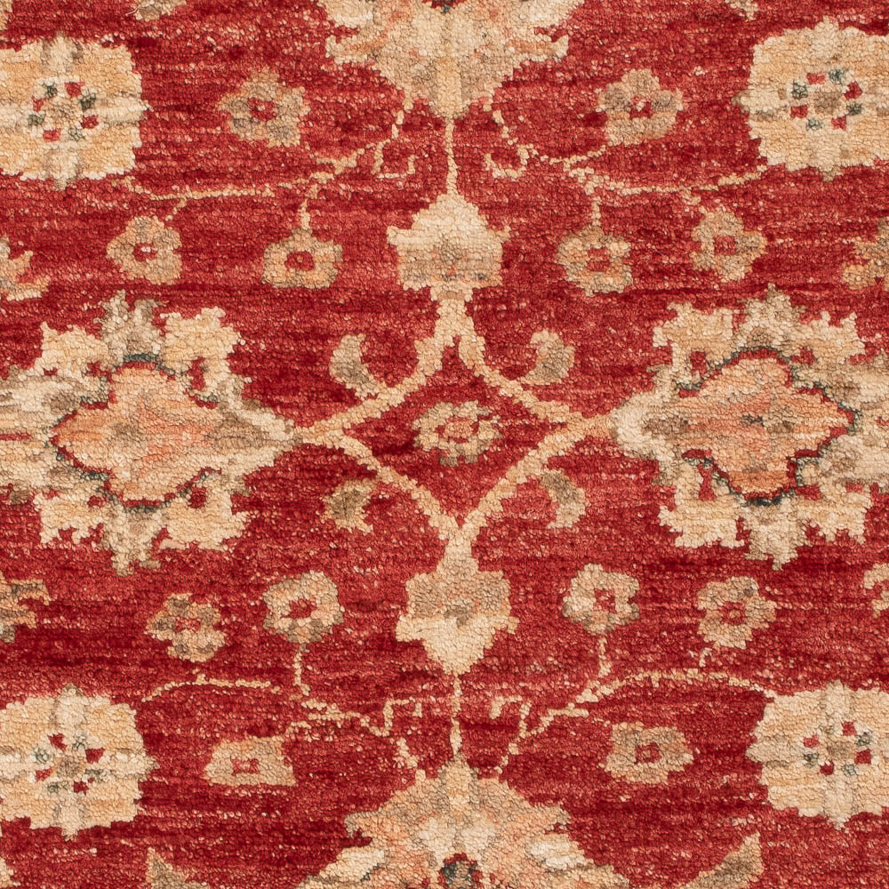 Tappeto Ziegler - 110 x 82 cm - rosso