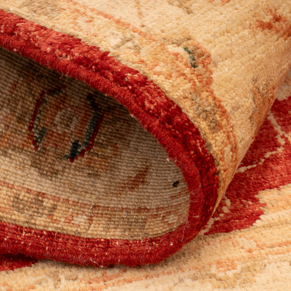 Tappeto Ziegler - 110 x 82 cm - rosso