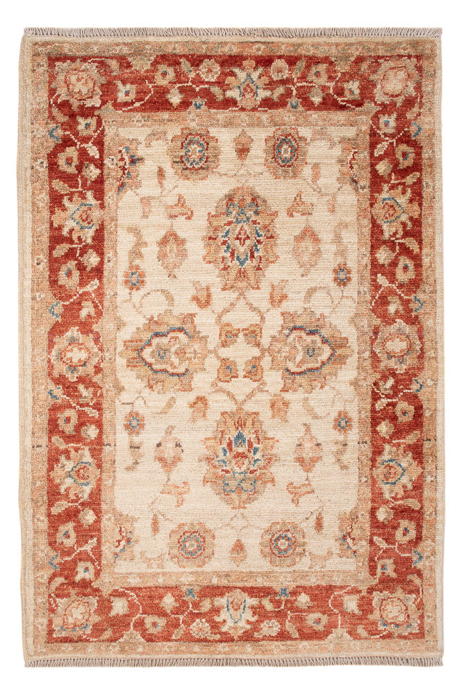 Tappeto Ziegler - 104 x 70 cm - beige