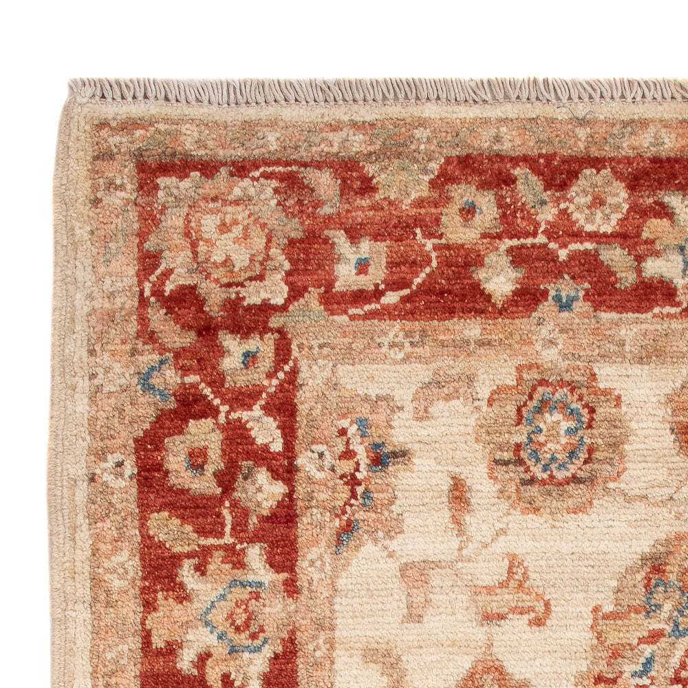 Tappeto Ziegler - 104 x 70 cm - beige