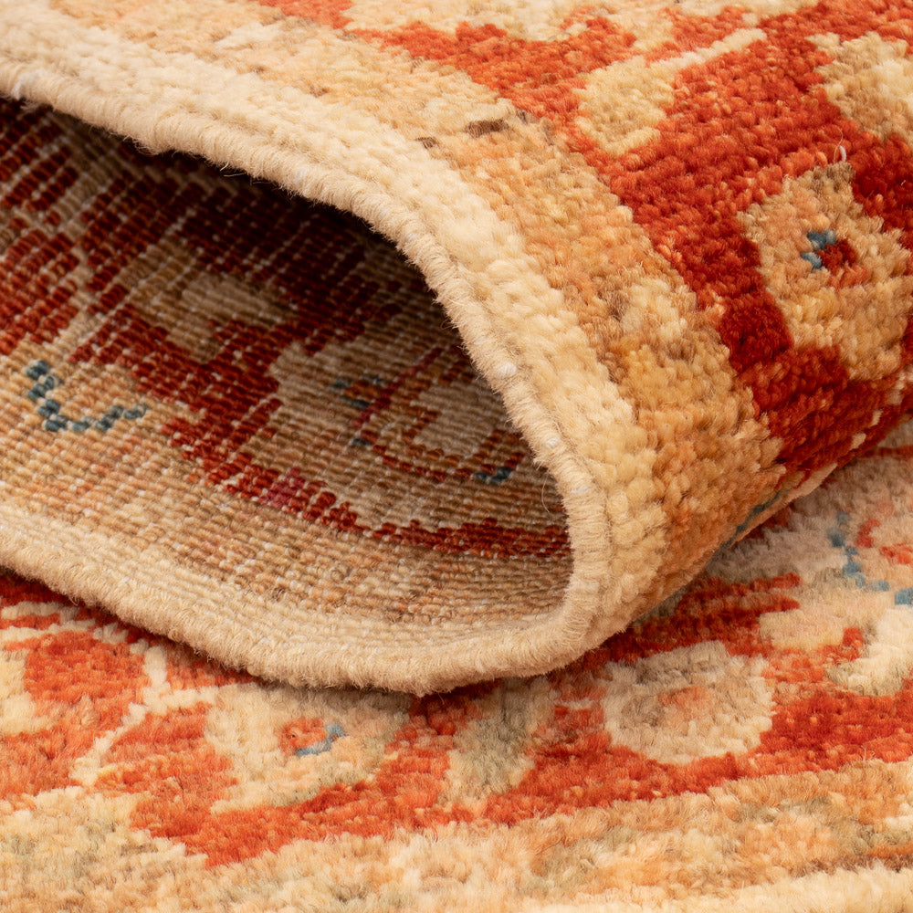 Tappeto Ziegler - 104 x 70 cm - beige