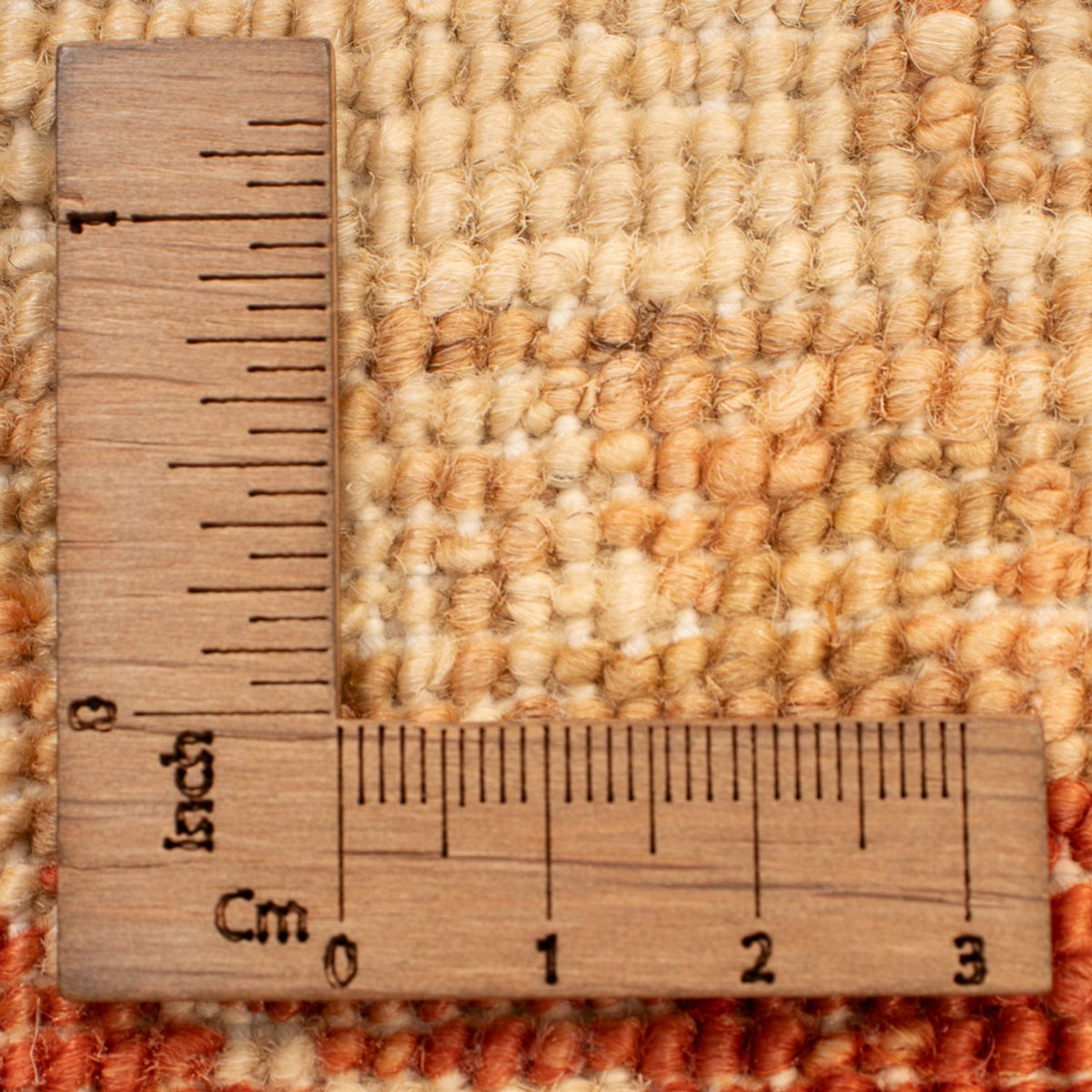 Tappeto Ziegler - 104 x 70 cm - beige