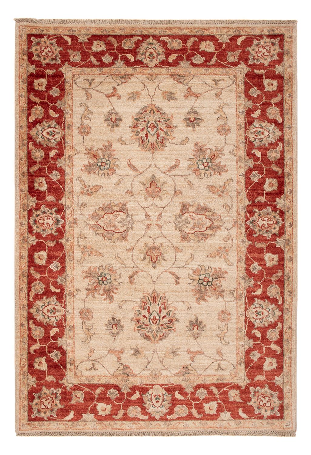 Tappeto Ziegler - 123 x 85 cm - beige