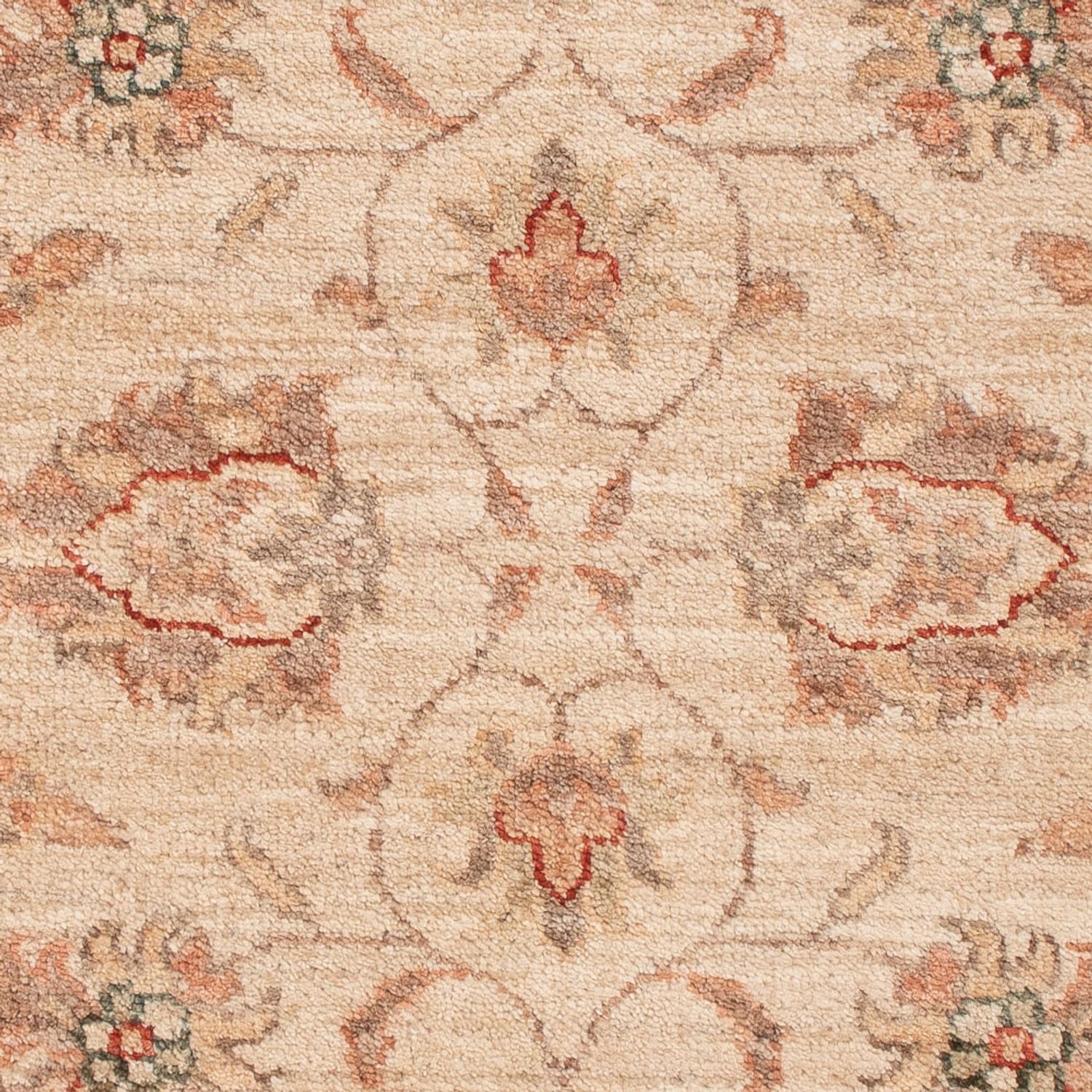 Tappeto Ziegler - 123 x 85 cm - beige