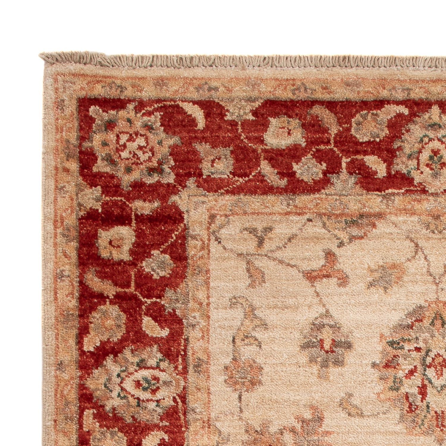 Tappeto Ziegler - 123 x 85 cm - beige