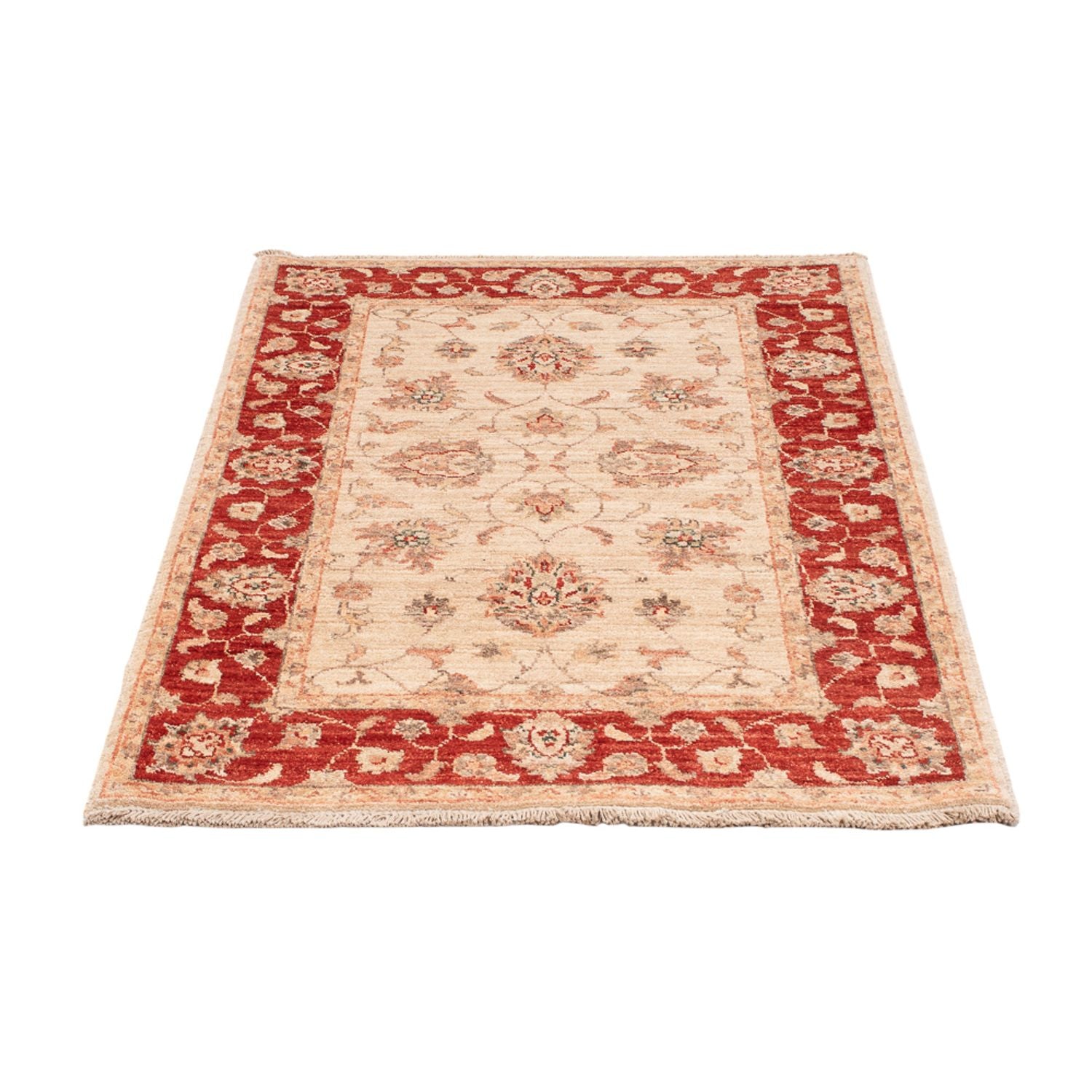 Tappeto Ziegler - 123 x 85 cm - beige