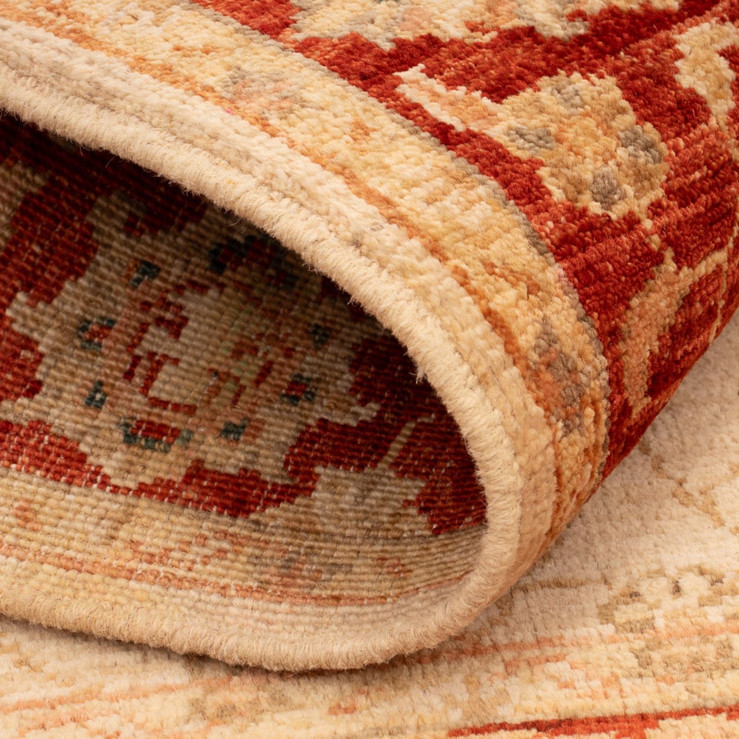 Tappeto Ziegler - 120 x 82 cm - beige