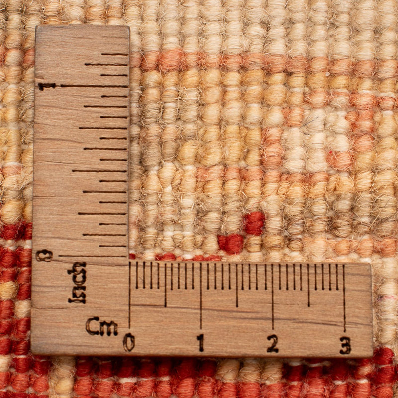 Tappeto Ziegler - 122 x 84 cm - rosso bordeaux