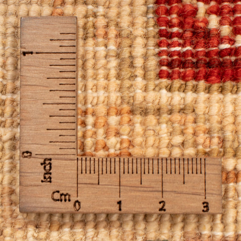 Tappeto Ziegler - 119 x 80 cm - rosso bordeaux