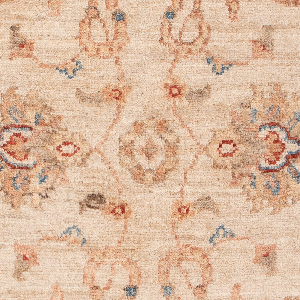 Tappeto Ziegler - 98 x 73 cm - beige