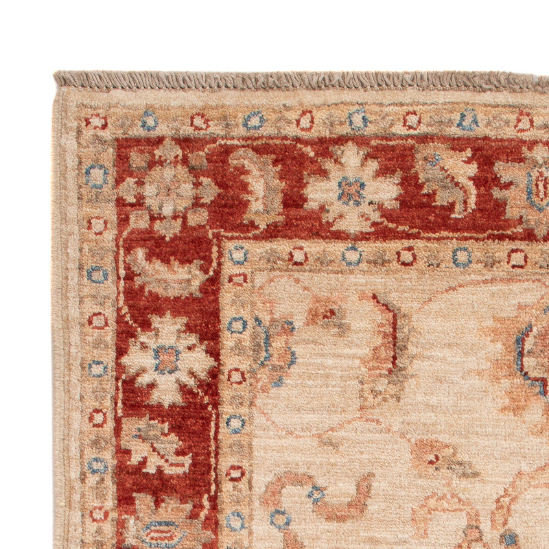 Tappeto Ziegler - 98 x 73 cm - beige