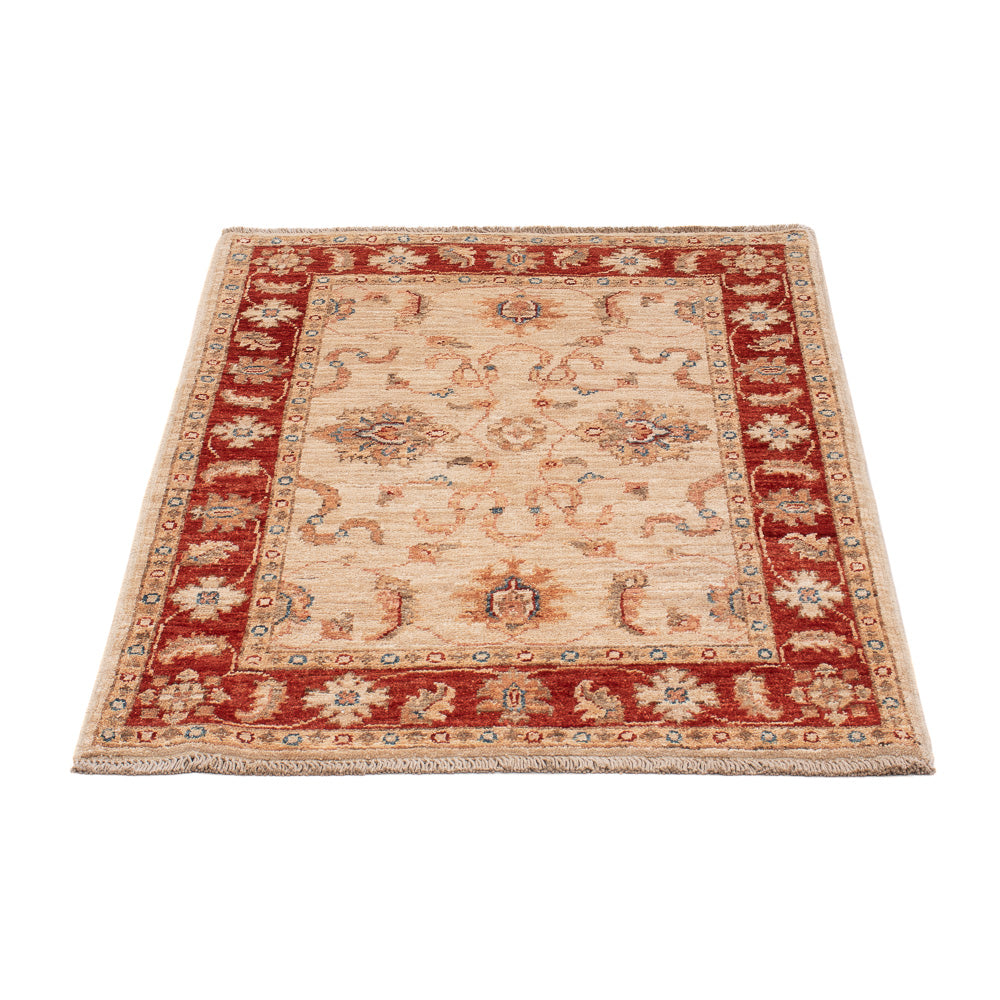 Tappeto Ziegler - 98 x 73 cm - beige