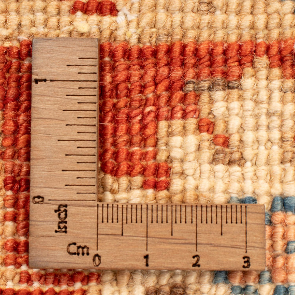 Tappeto Ziegler - 98 x 73 cm - beige