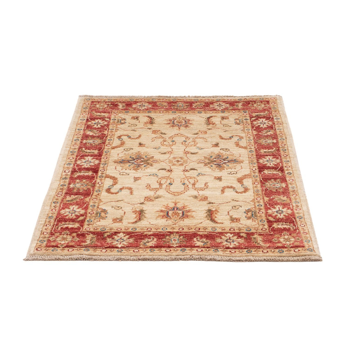 Tappeto Ziegler - 101 x 74 cm - beige