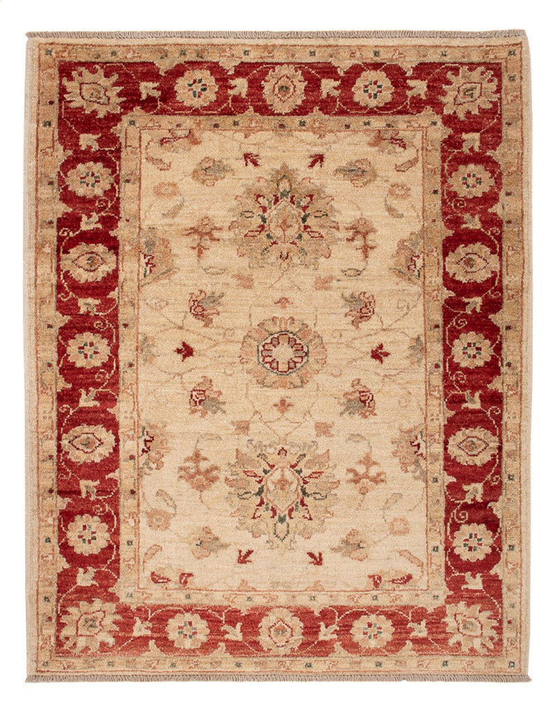 Tappeto Ziegler - 110 x 95 cm - beige