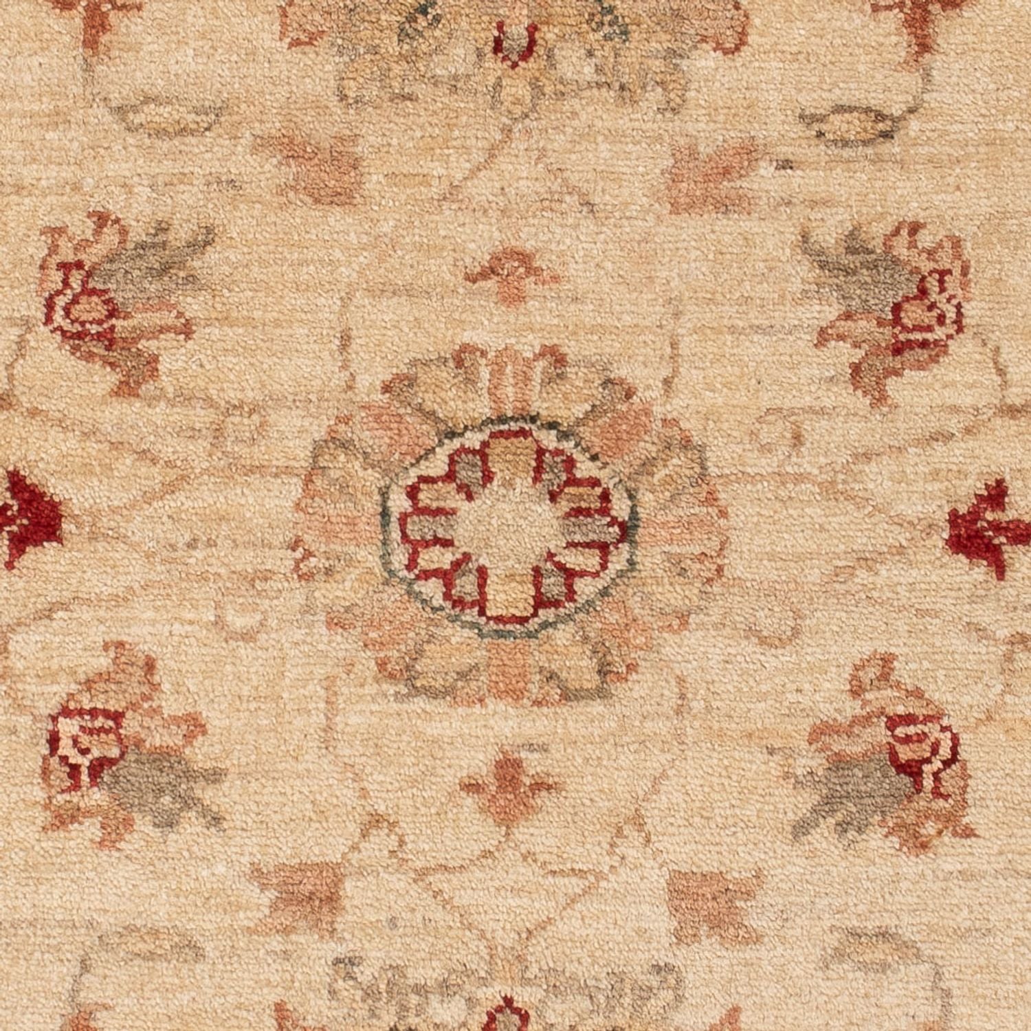 Tappeto Ziegler - 110 x 95 cm - beige