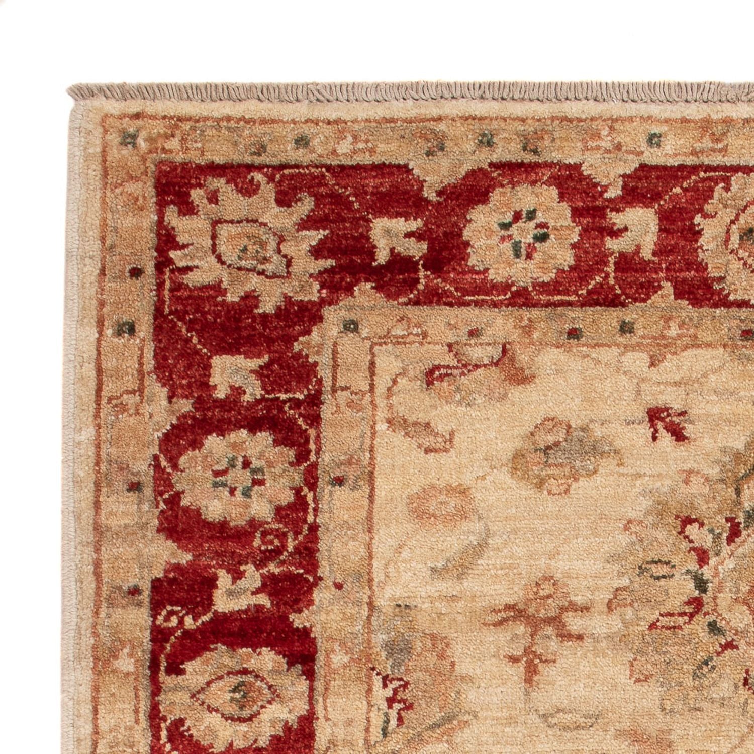 Tappeto Ziegler - 110 x 95 cm - beige