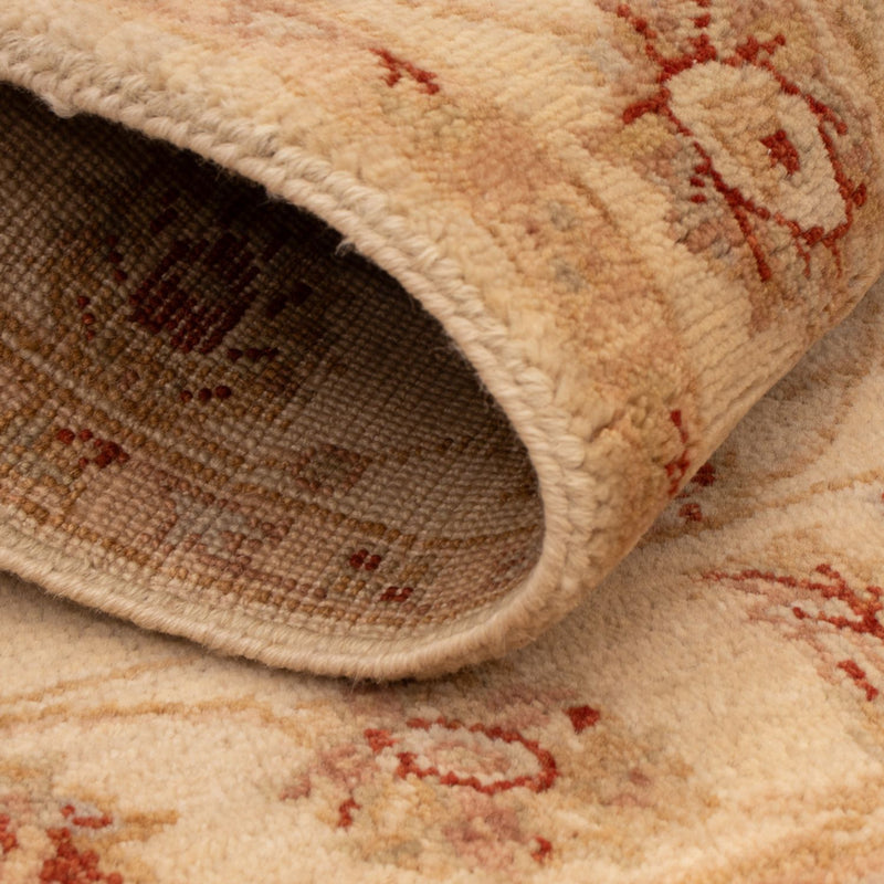 Tappeto Ziegler - 120 x 80 cm - beige