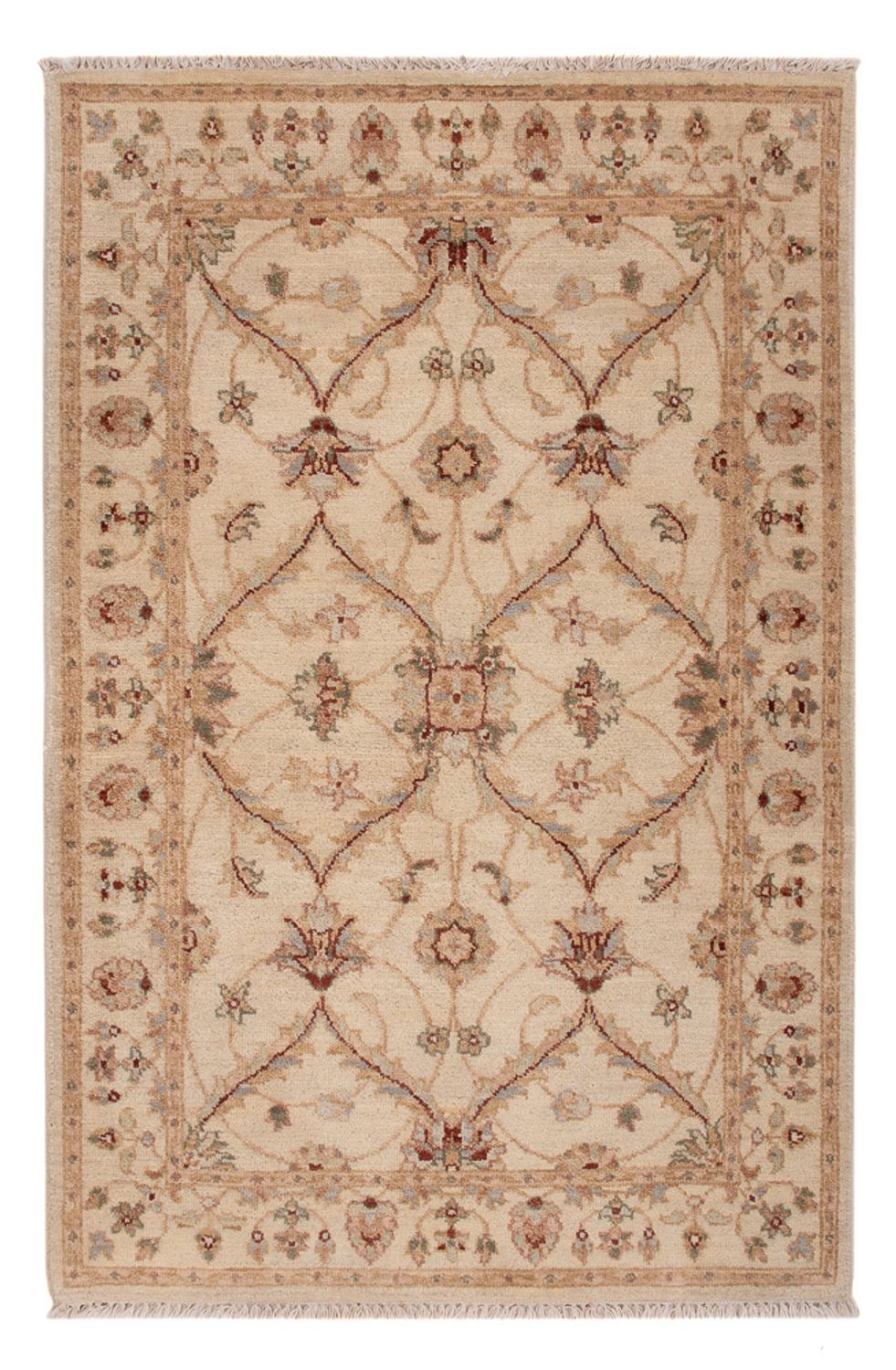 Tappeto Ziegler - 120 x 80 cm - beige