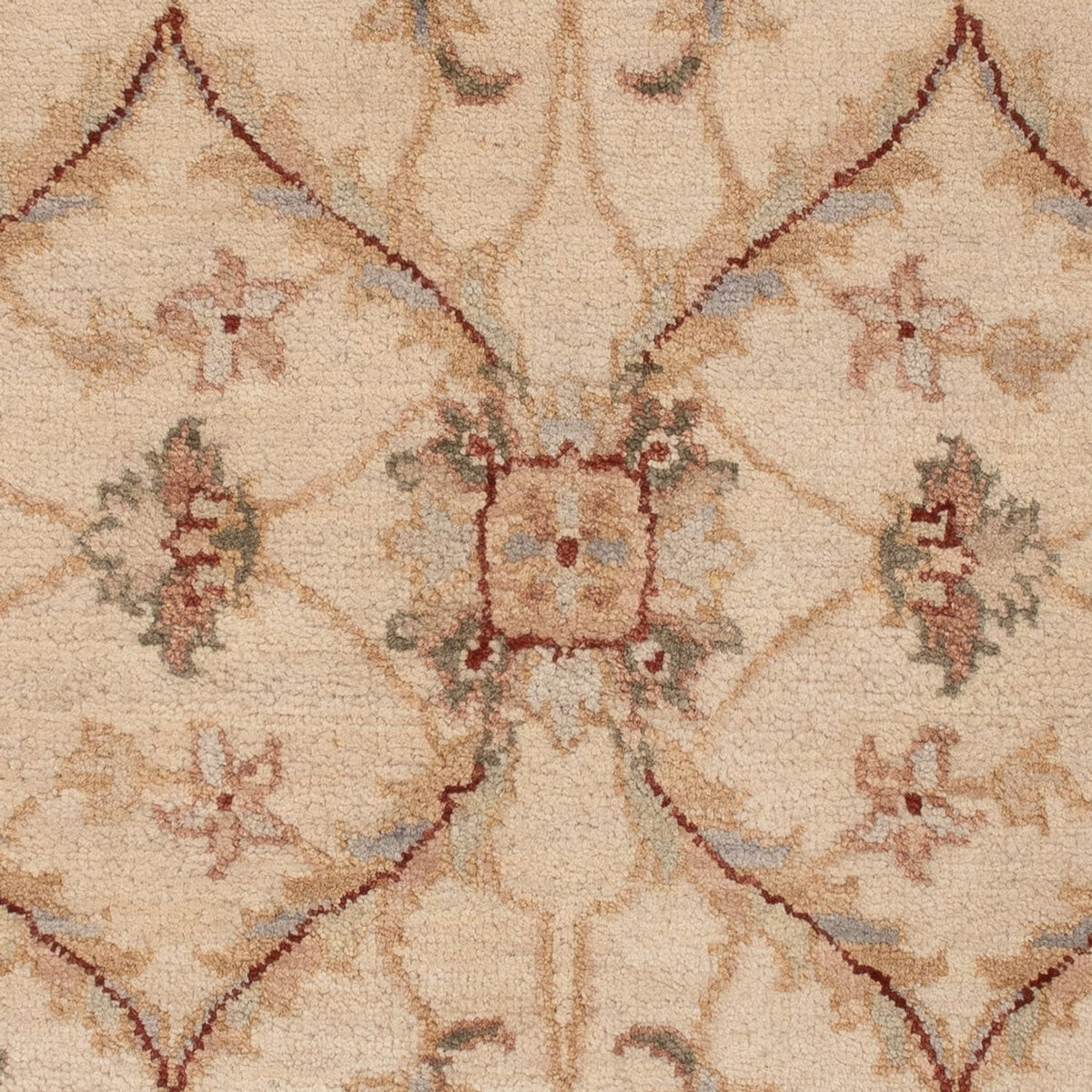 Tappeto Ziegler - 120 x 80 cm - beige