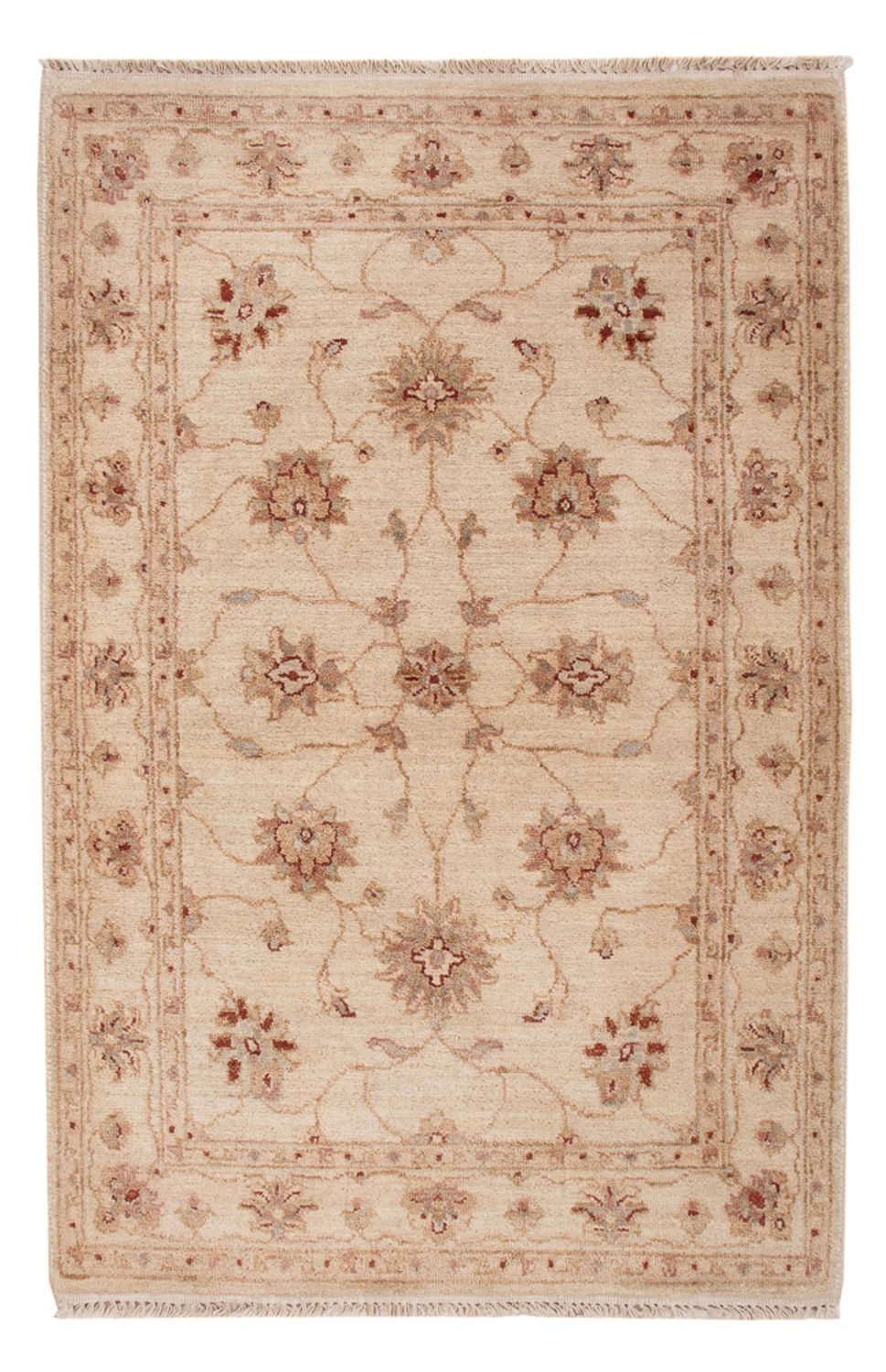 Tappeto Ziegler - 120 x 80 cm - beige