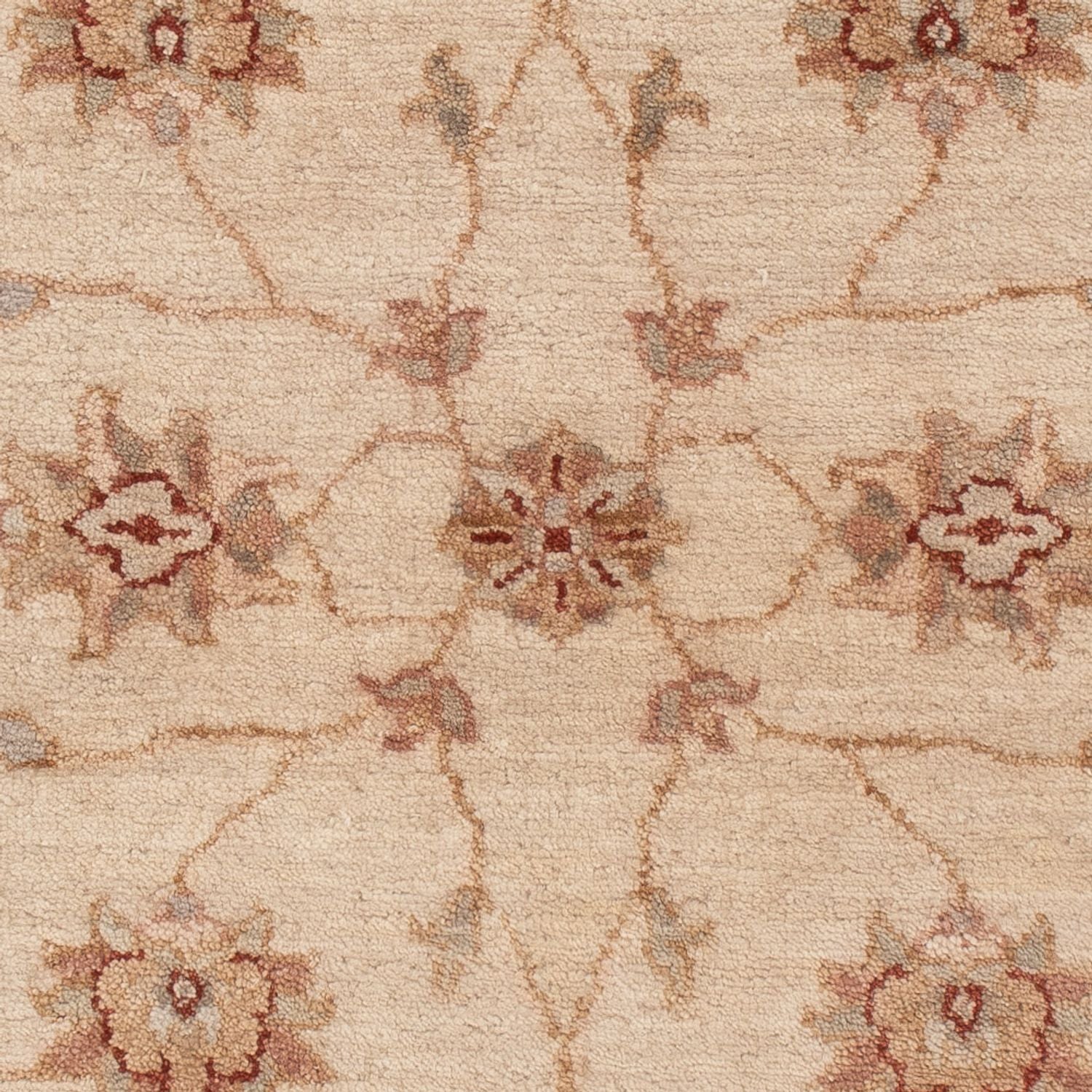 Tappeto Ziegler - 120 x 80 cm - beige