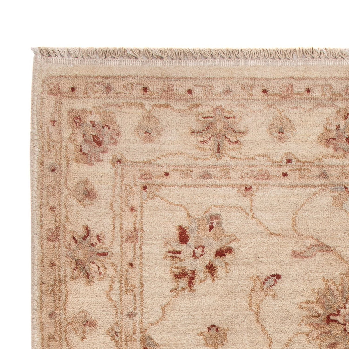 Tappeto Ziegler - 120 x 80 cm - beige