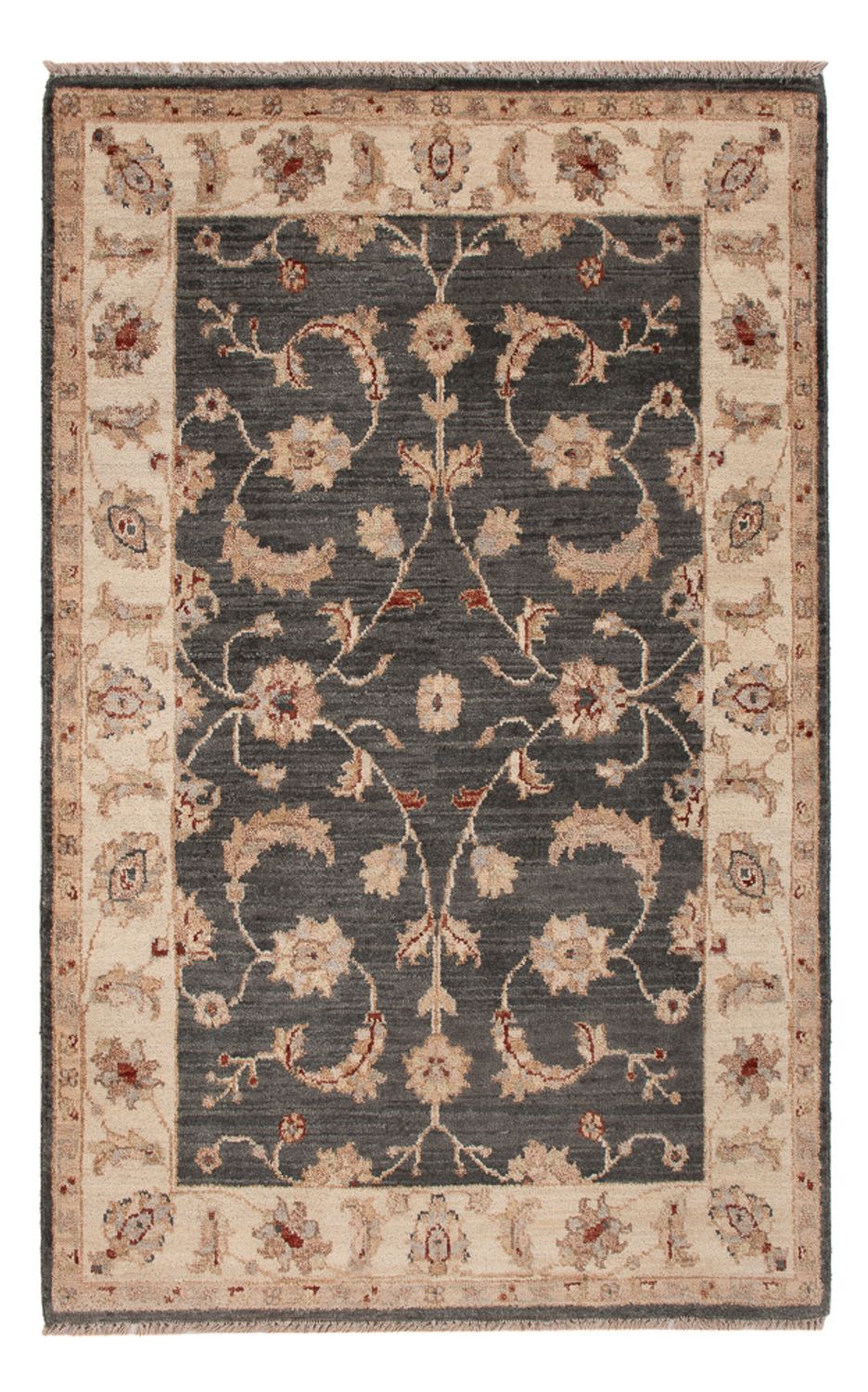 Tappeto Ziegler - 120 x 80 cm - nero