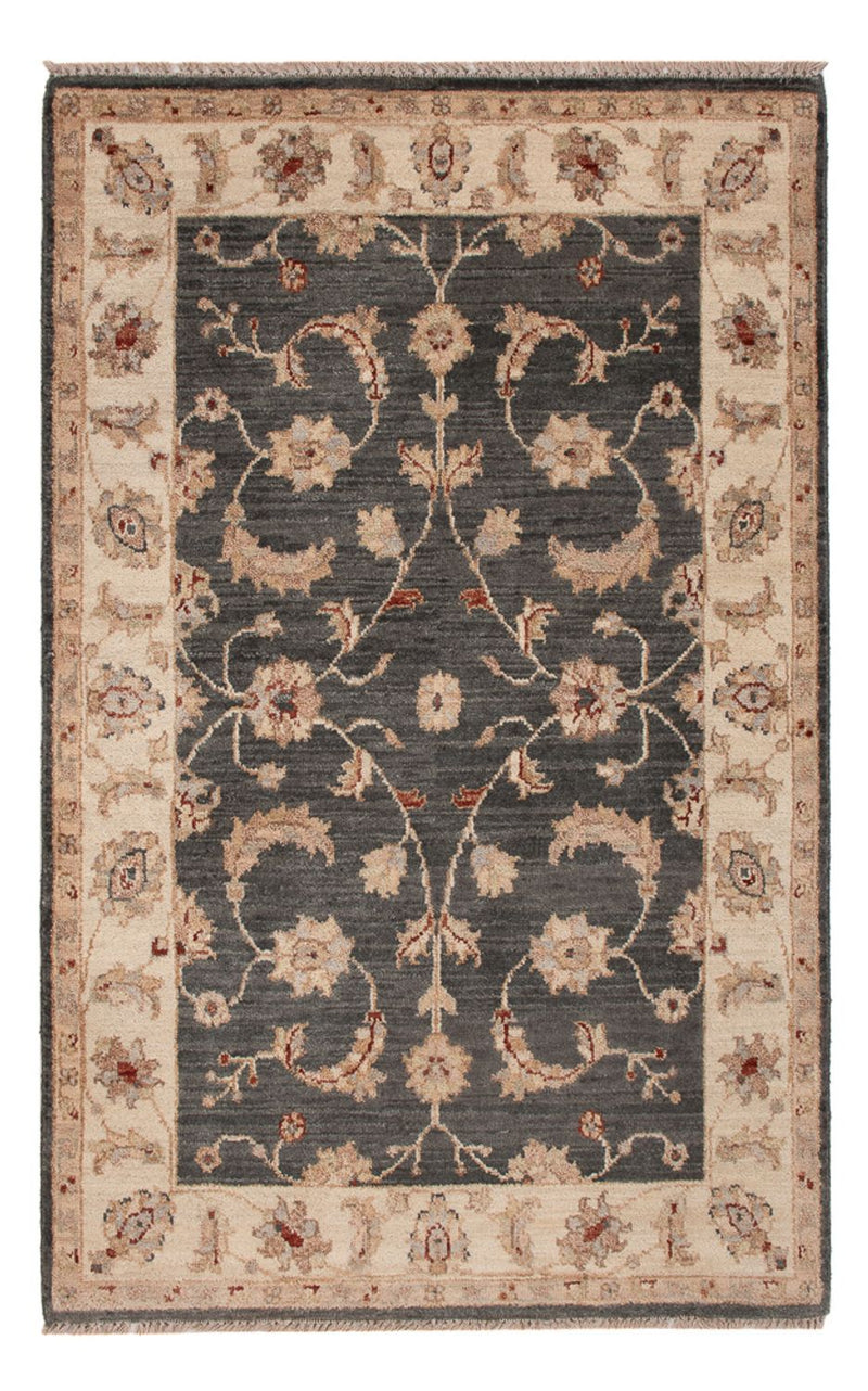 Tappeto Ziegler - 120 x 80 cm - nero