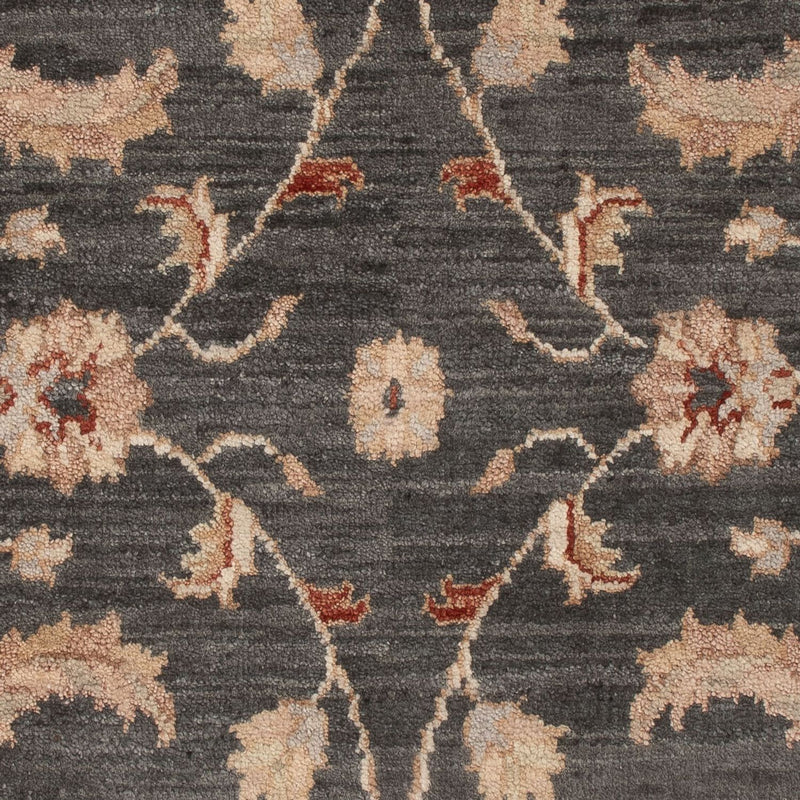 Tappeto Ziegler - 120 x 80 cm - nero