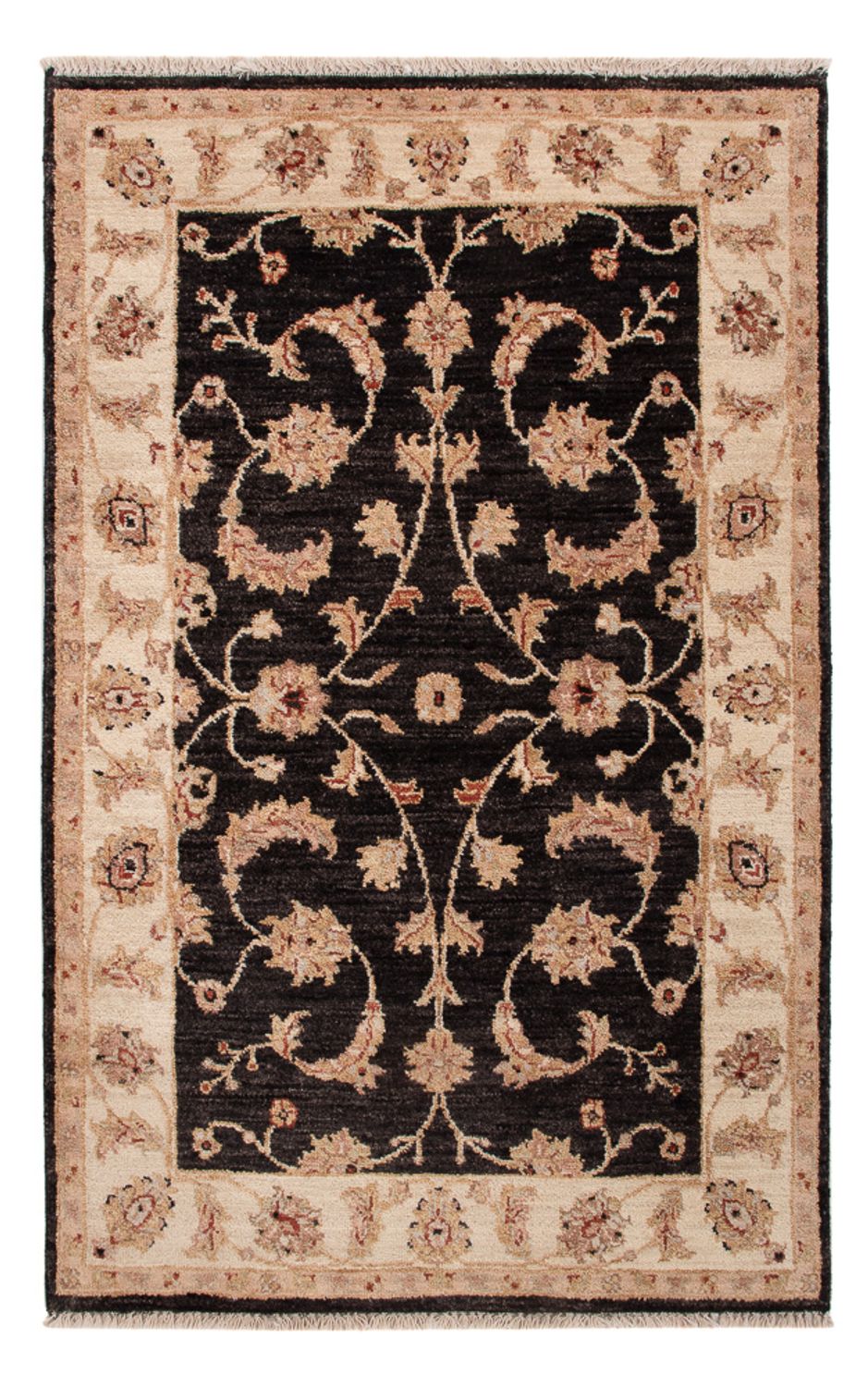 Tappeto Ziegler - 120 x 80 cm - nero