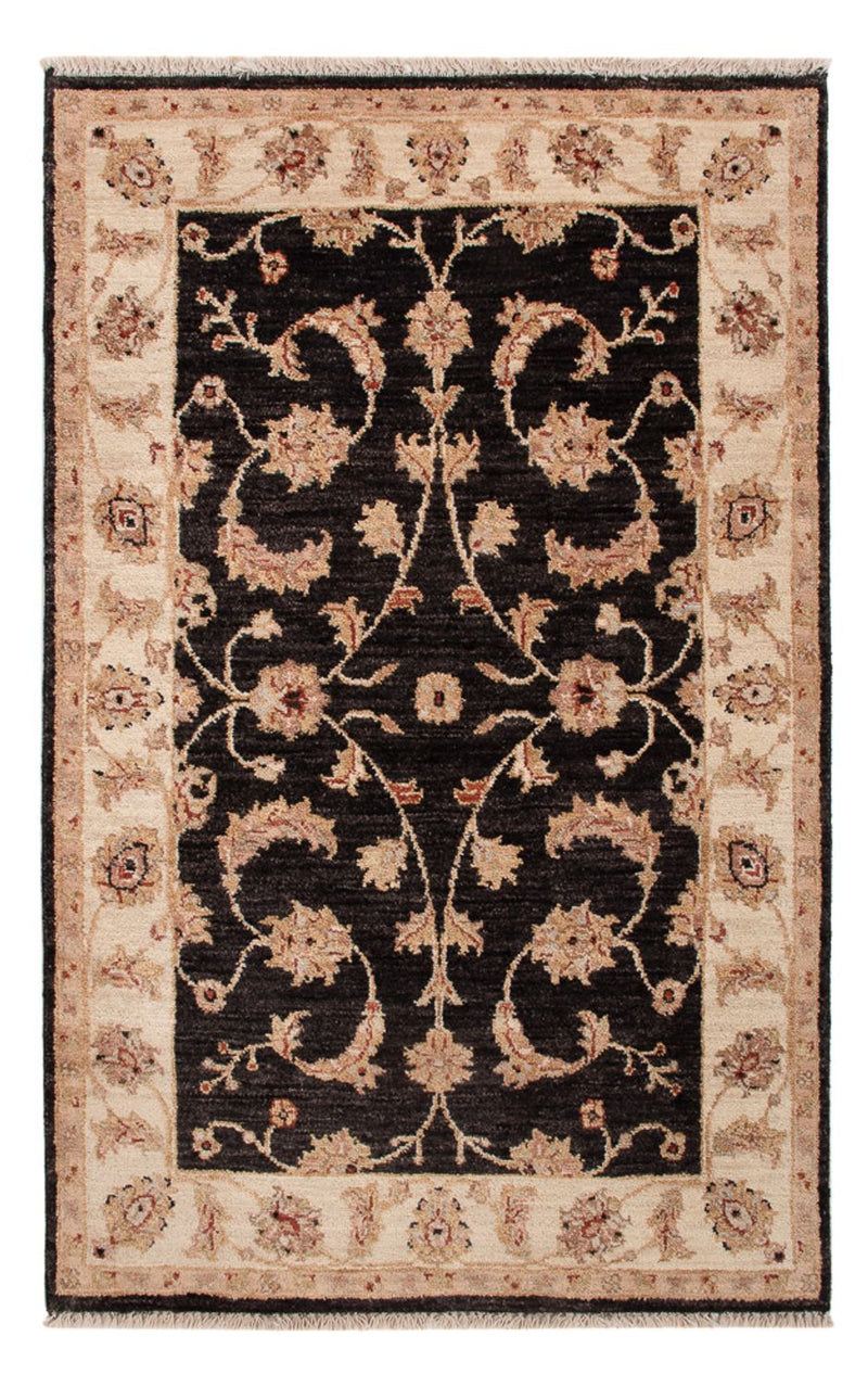 Tappeto Ziegler - 120 x 80 cm - nero