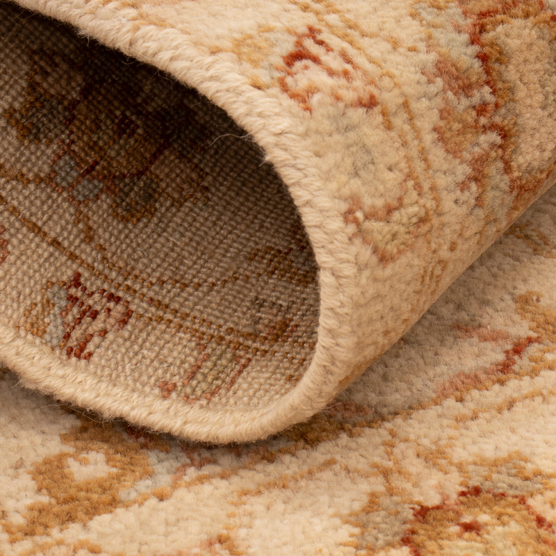 Tappeto Ziegler - 120 x 80 cm - beige