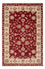 Tappeto Ziegler - 120 x 80 cm - rosso