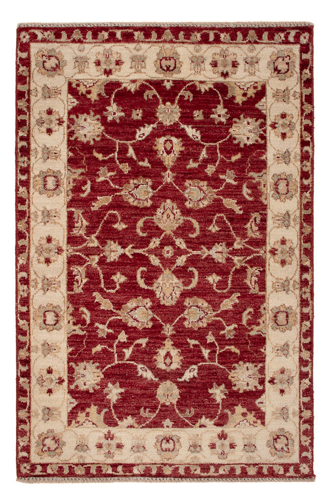 Tappeto Ziegler - 120 x 80 cm - rosso