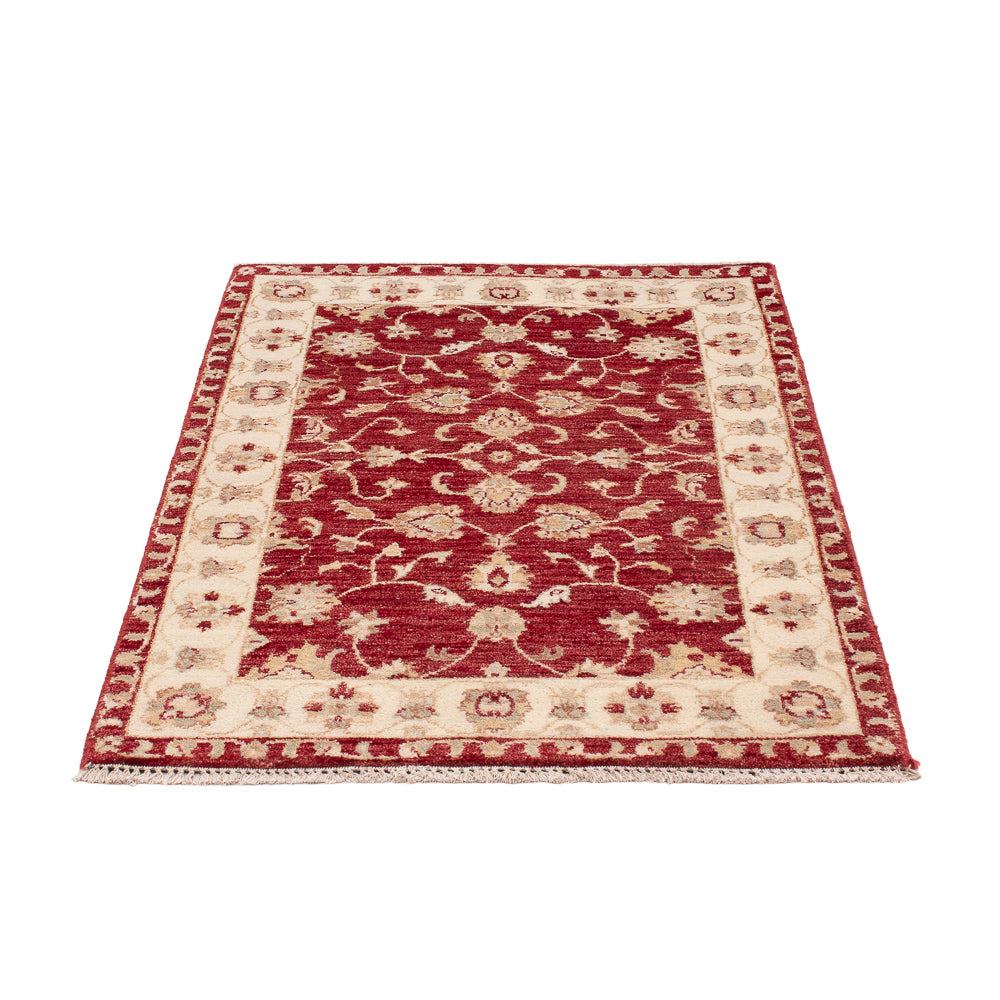Tappeto Ziegler - 120 x 80 cm - rosso