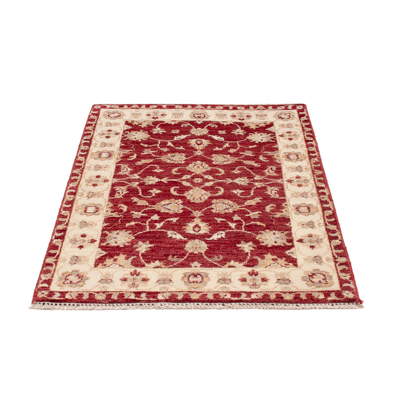 Tappeto Ziegler - 120 x 80 cm - rosso