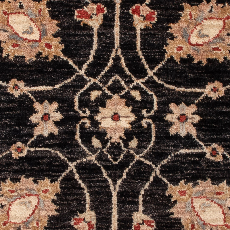 Tappeto Ziegler - 120 x 80 cm - nero