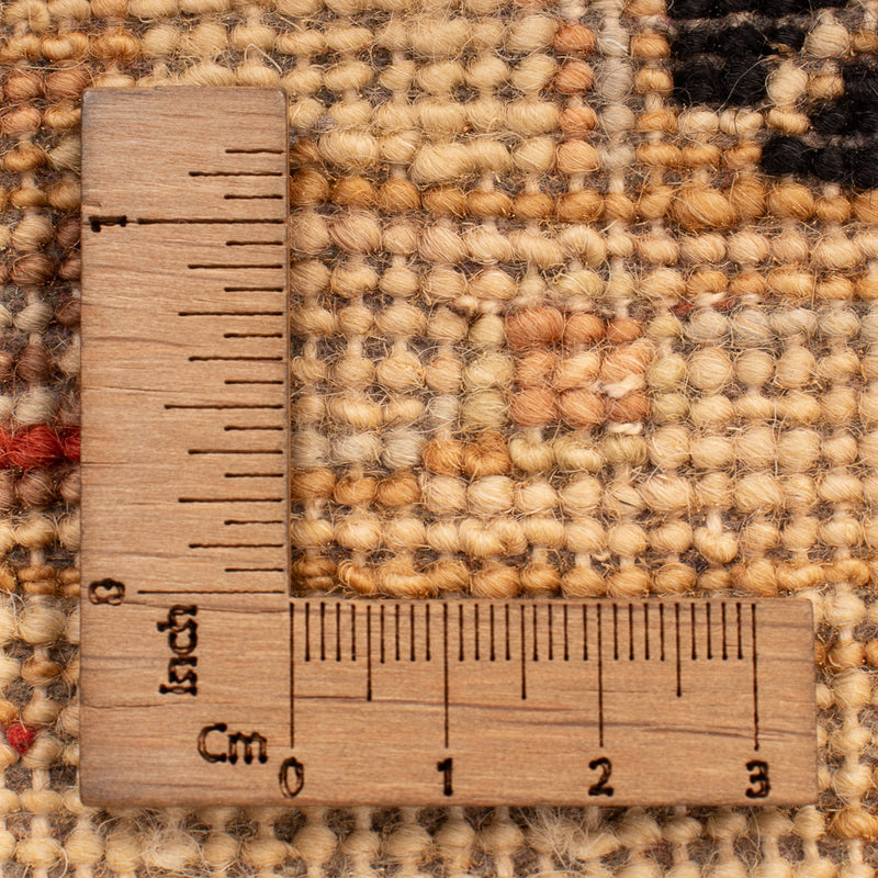 Tappeto Ziegler - 120 x 80 cm - nero