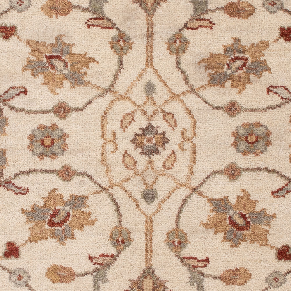 Tappeto Ziegler - 120 x 80 cm - beige