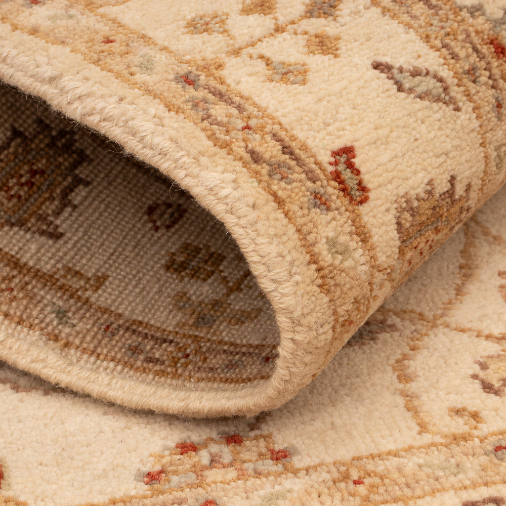 Tappeto Ziegler - 120 x 80 cm - beige