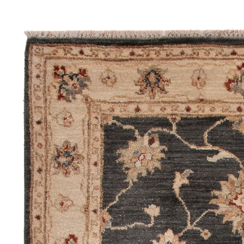 Tappeto Ziegler - 120 x 80 cm - nero