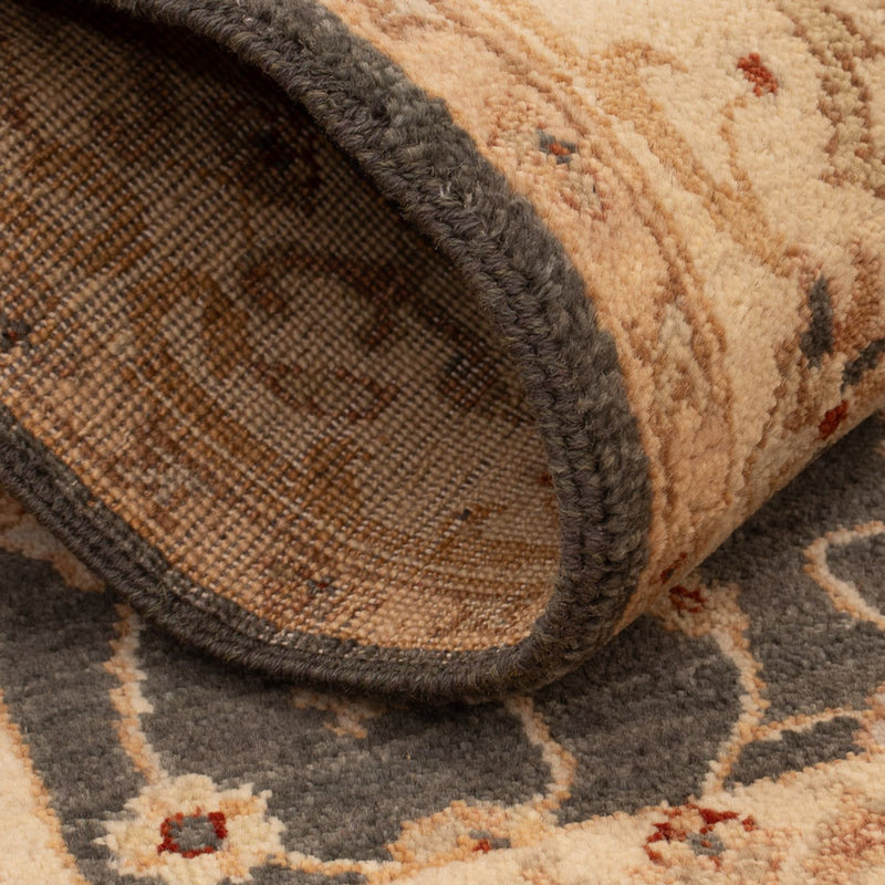 Tappeto Ziegler - 120 x 80 cm - nero