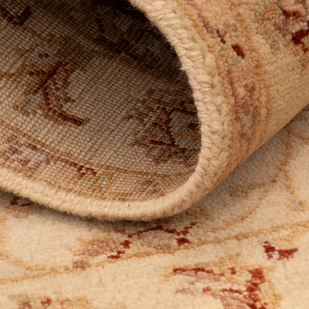 Tappeto Ziegler - 120 x 80 cm - beige