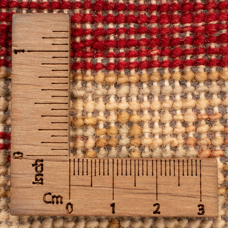 Tappeto Ziegler - 120 x 80 cm - rosso