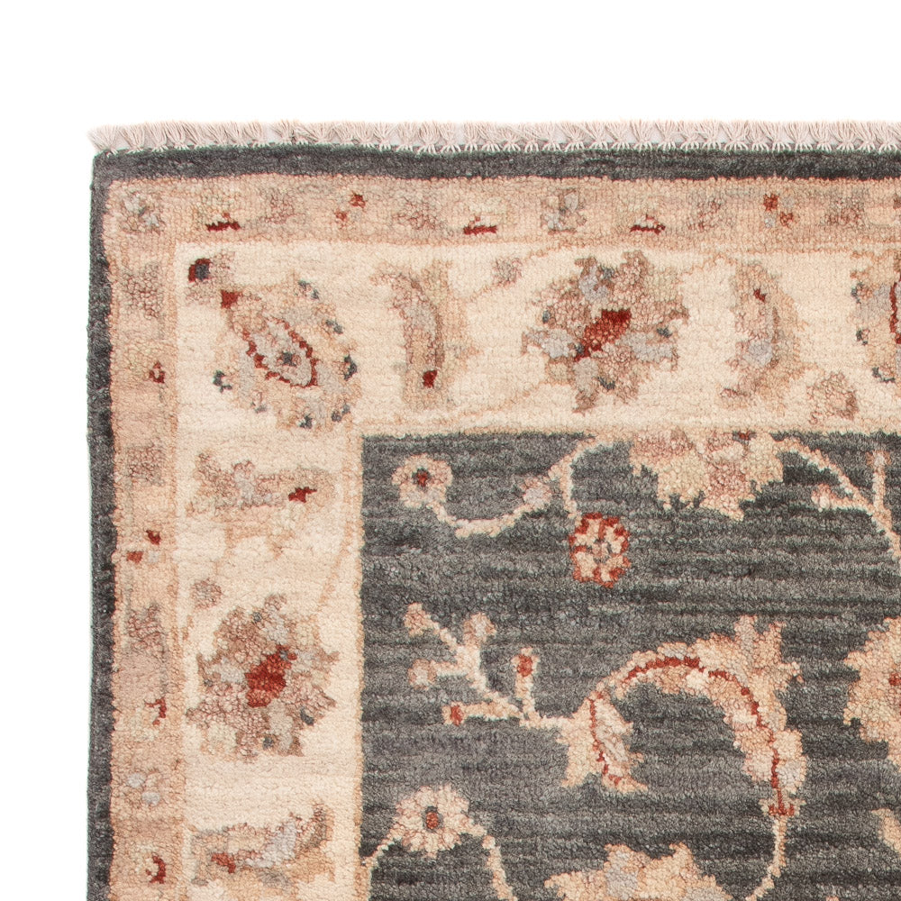 Tappeto Ziegler - 120 x 80 cm - nero