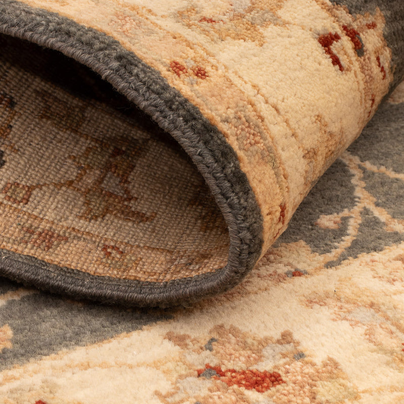 Tappeto Ziegler - 120 x 80 cm - nero