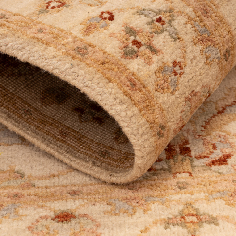 Tappeto Ziegler - 120 x 80 cm - beige